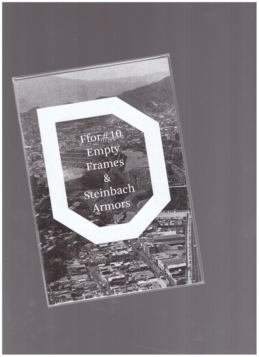 Ffor #10 Empty Frames & Steinbach Armors