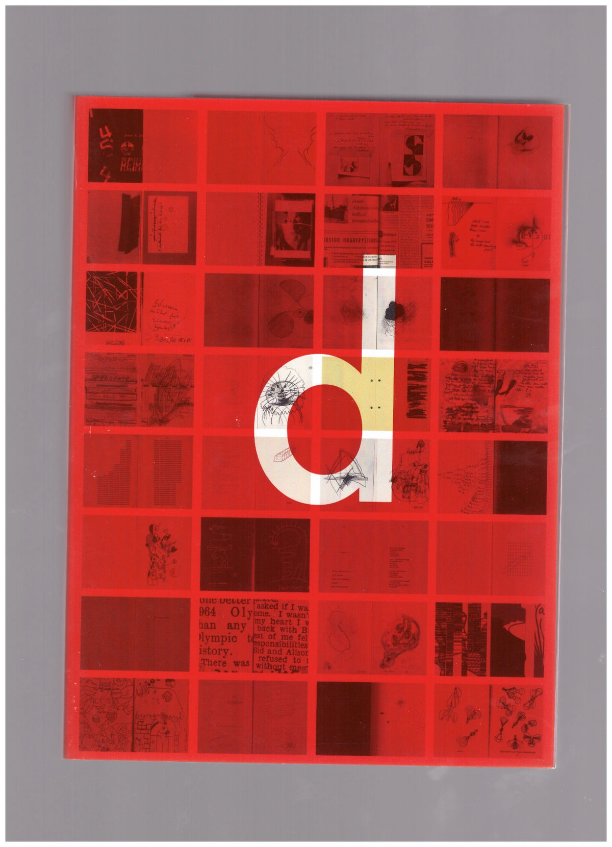 Dieter Roth. Pages