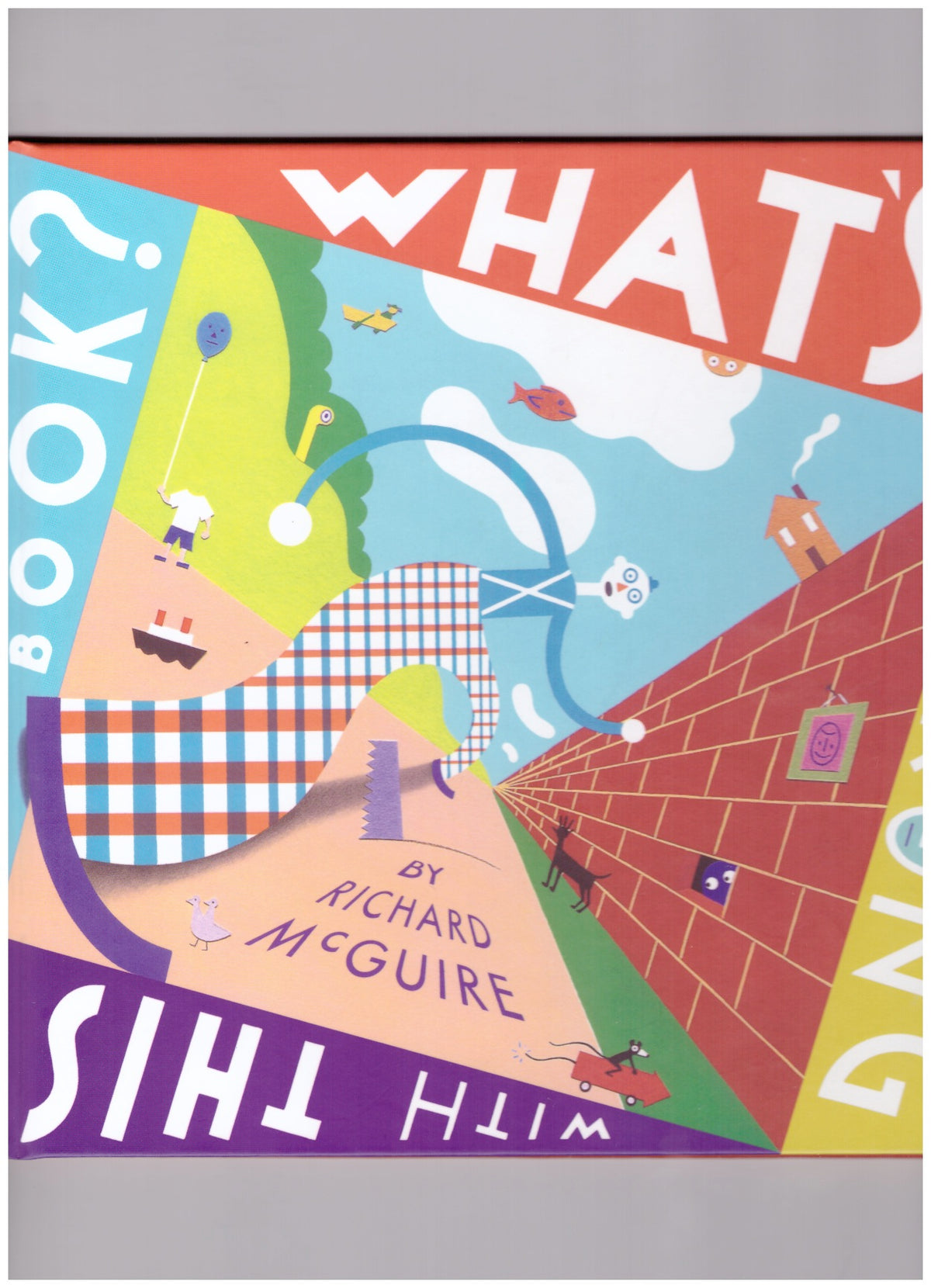 What's wrong with this book?