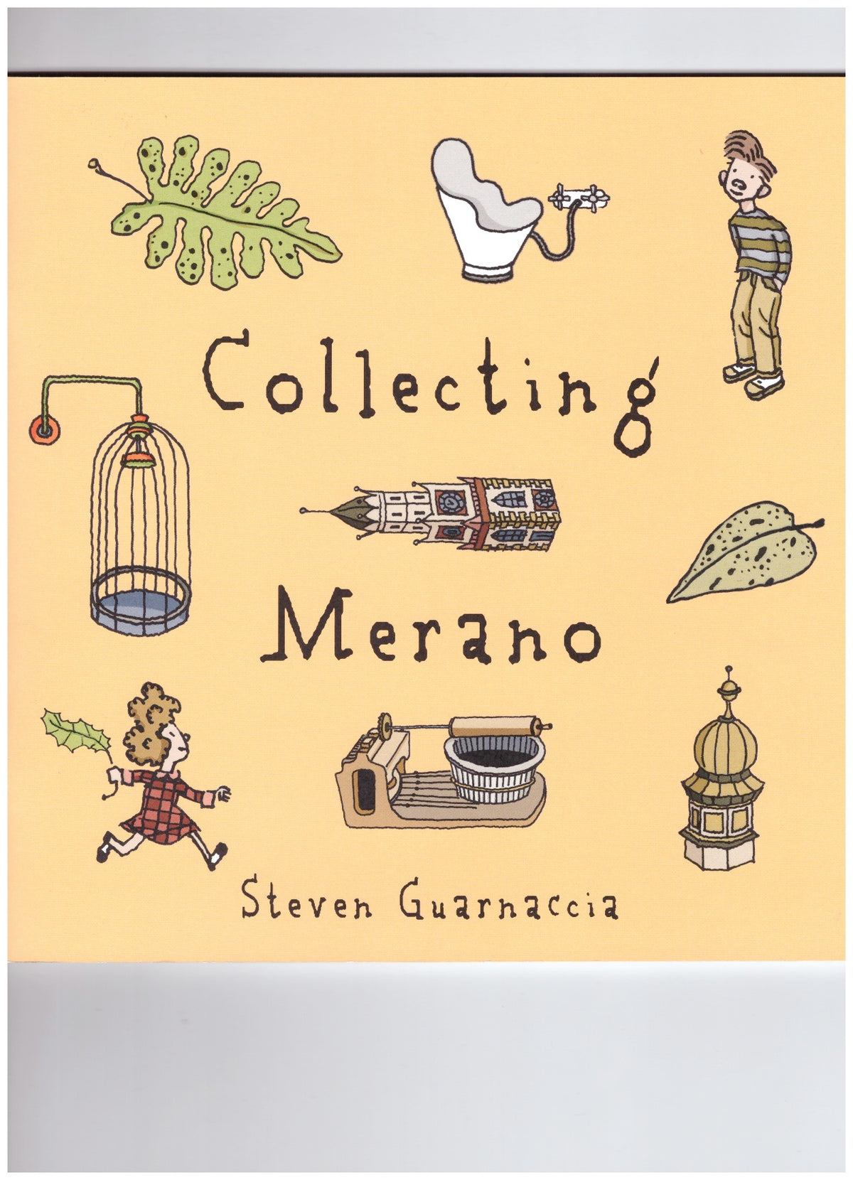 Collecting Merano