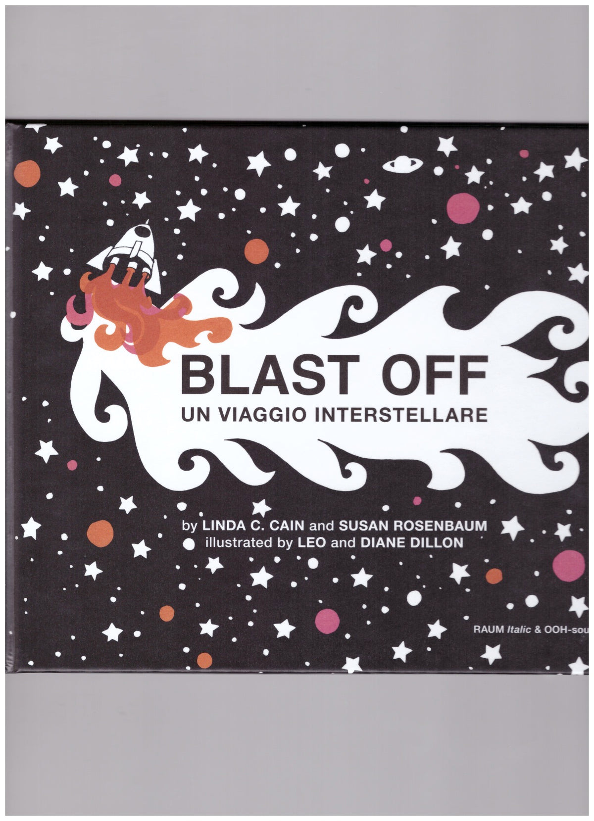 BLAST OFF. Un Viaggio Interstellare