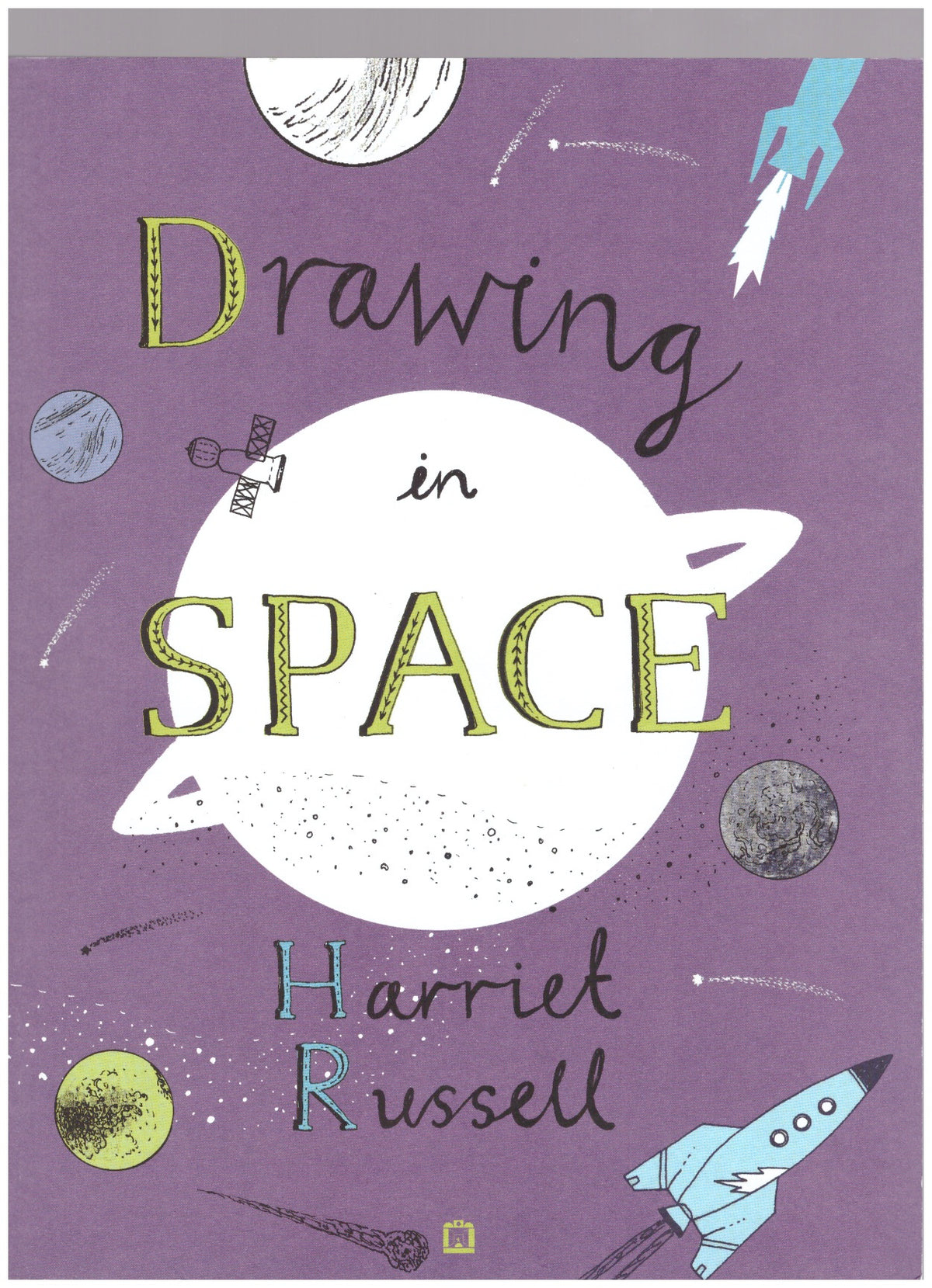 Drawing in space