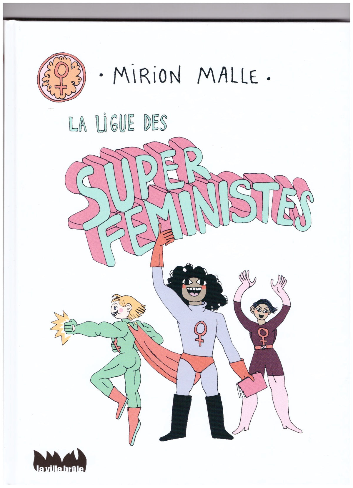 La ligue des super féministes