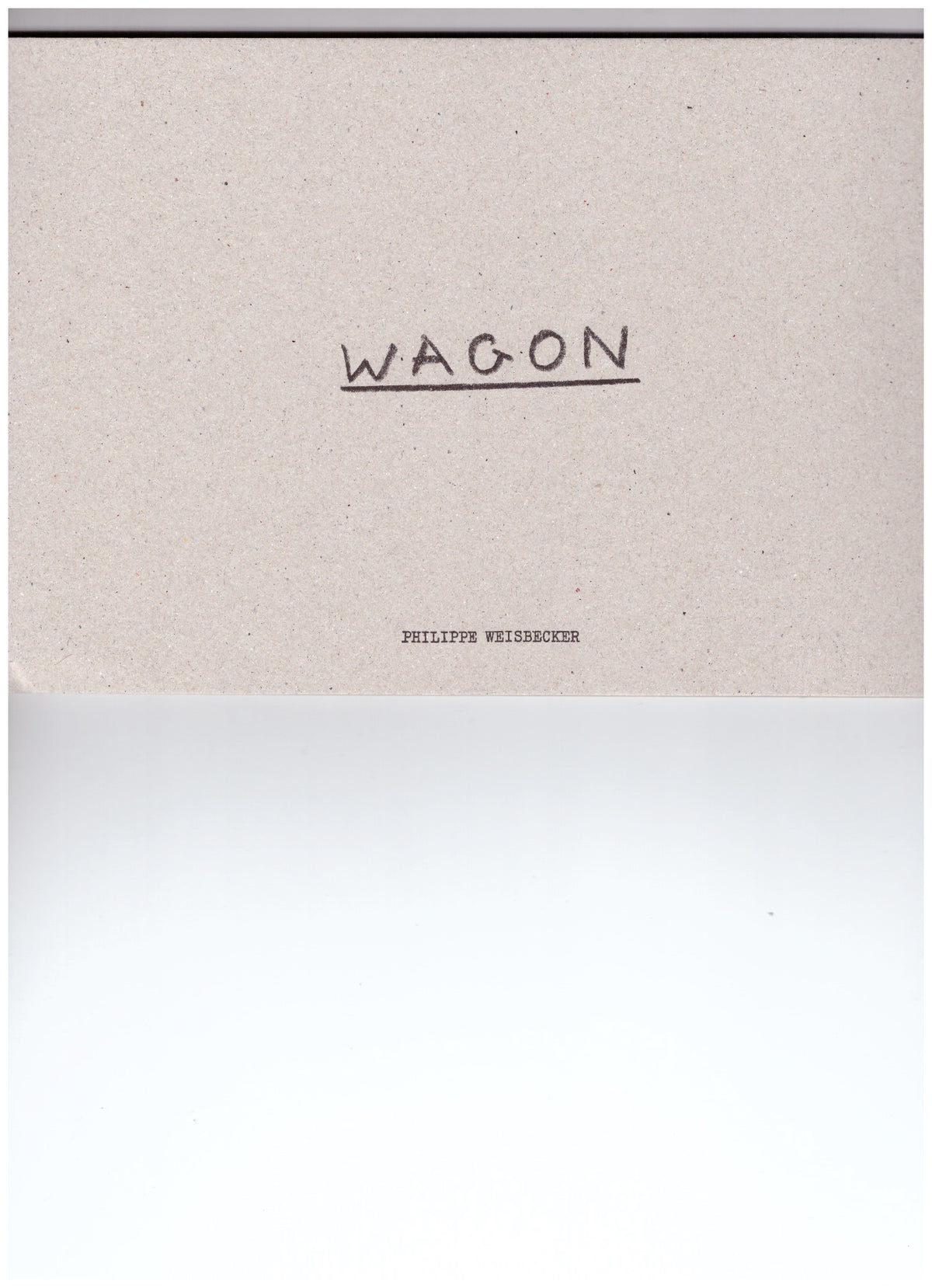 Wagon