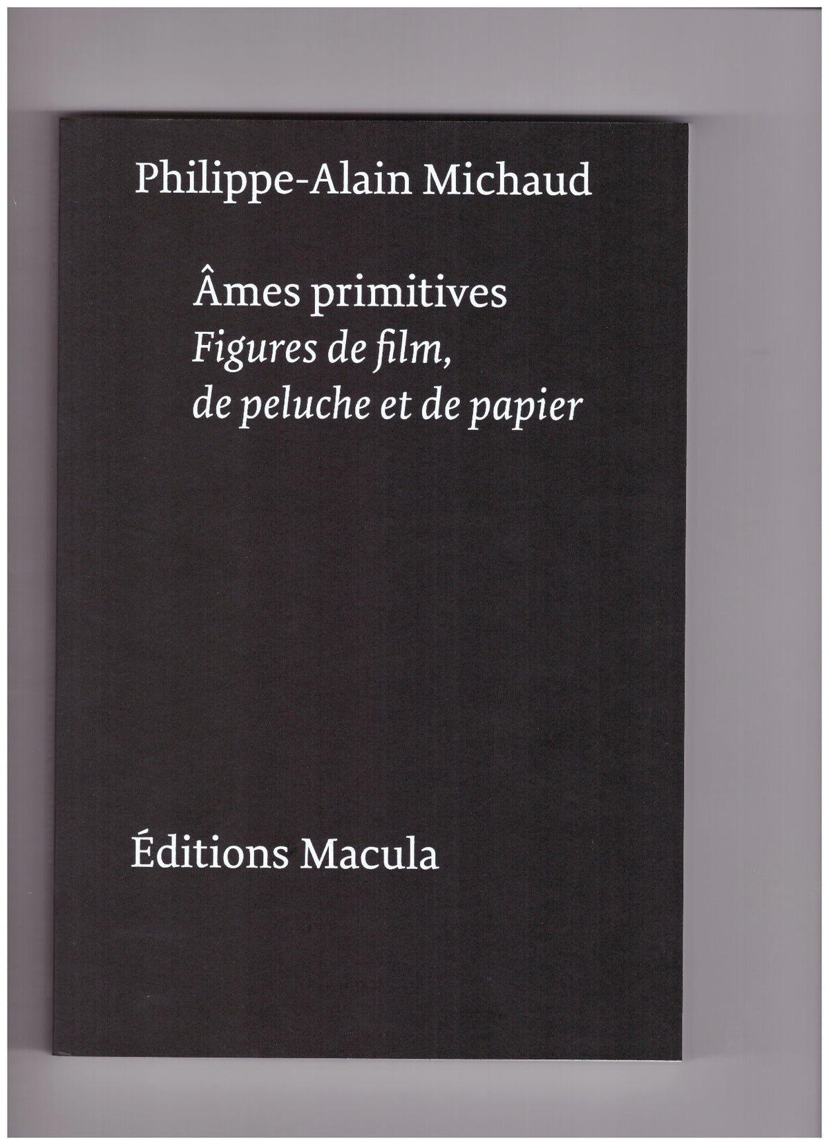 Âmes primitives
