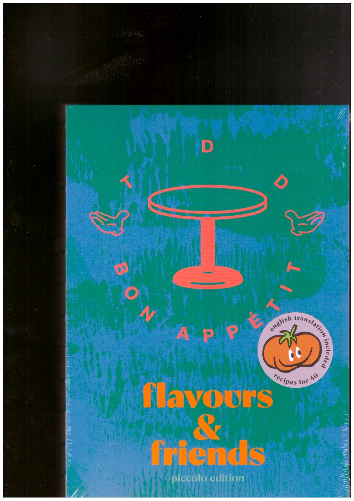 TDD Bon Appétit: Flavours & Friends – Piccolo Edition