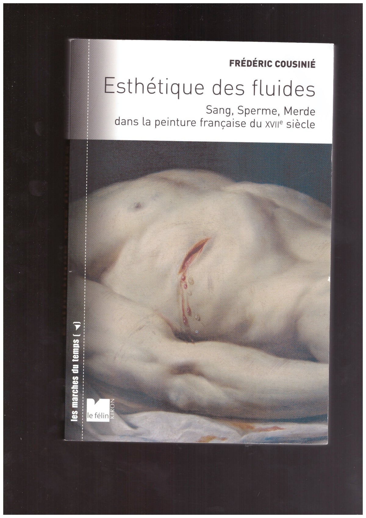 Esthétique des fluides