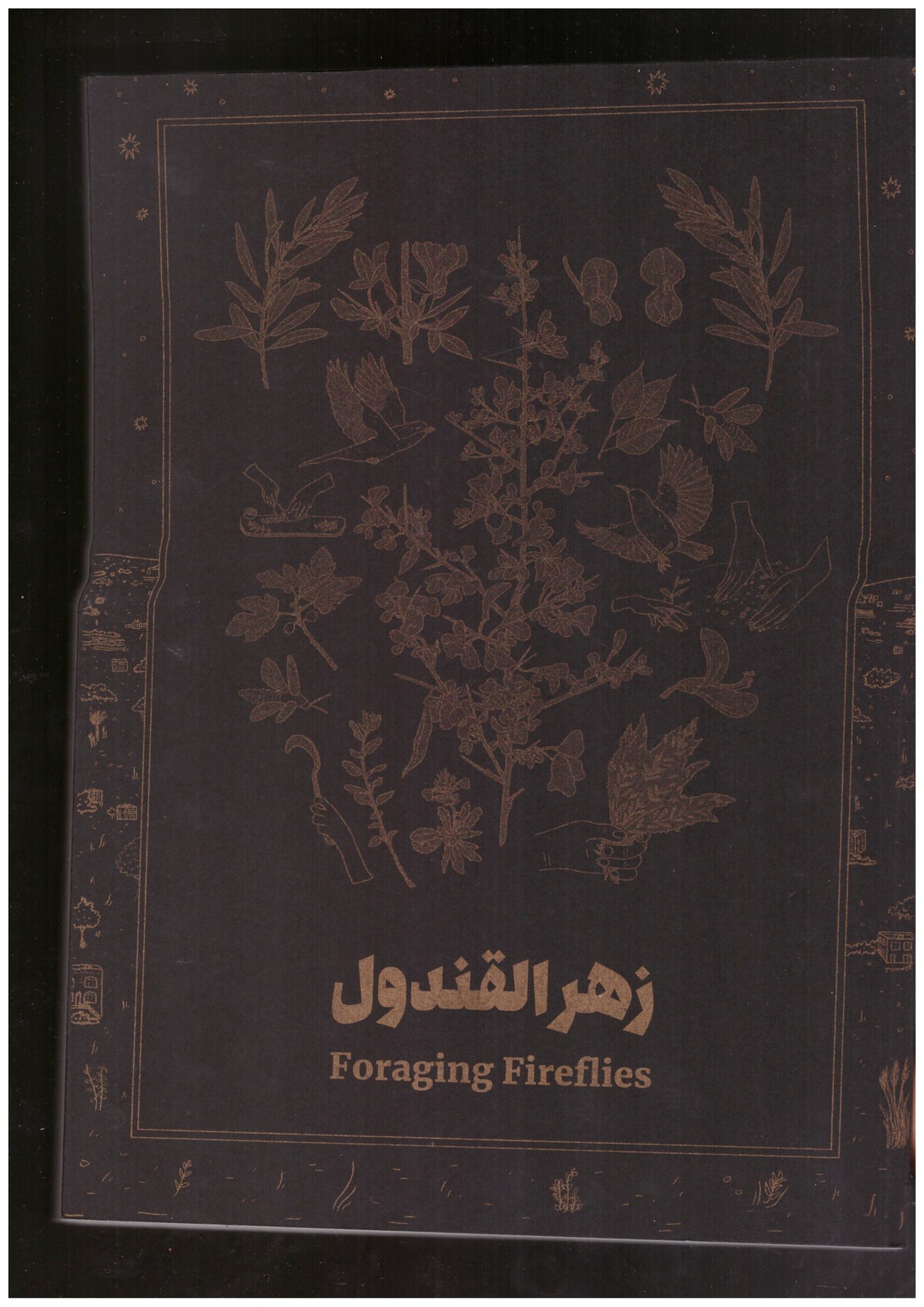 Foraging Fireflies