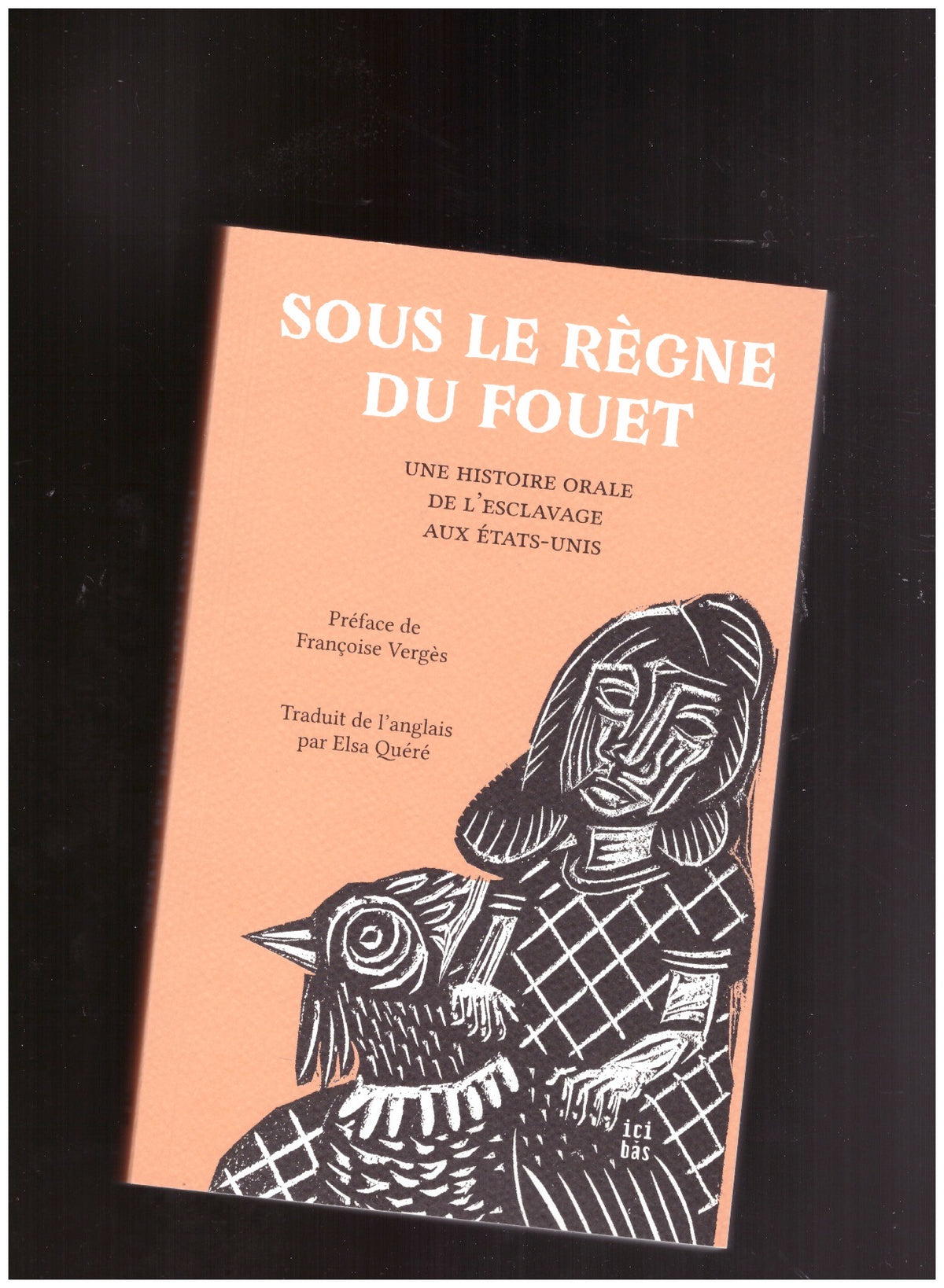 Sous le règne du fouet. Une histoire orale de l'esclavage aux États-Unis