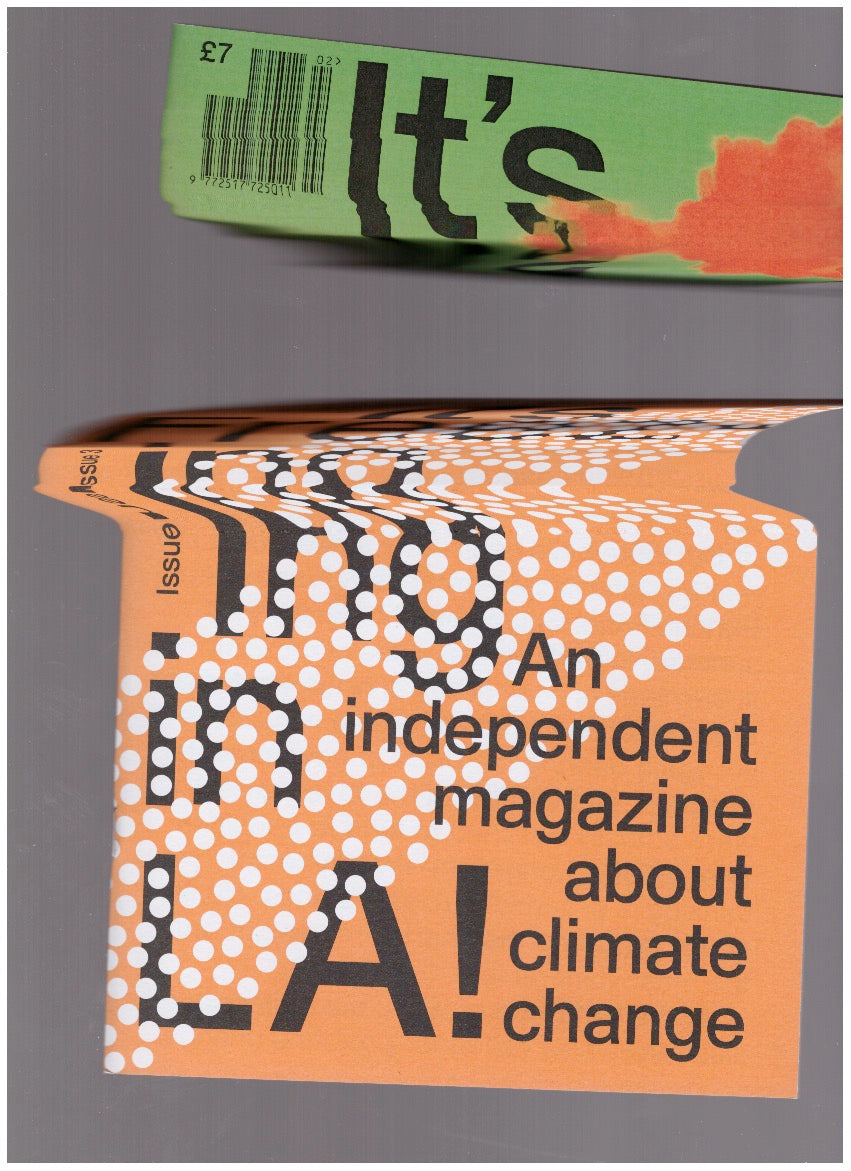 It's Freezing in LA! Issue 3