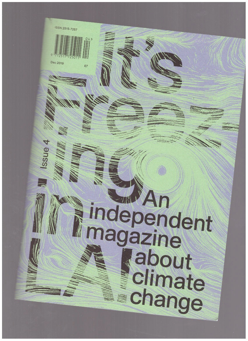 It's Freezing in LA! Issue 4