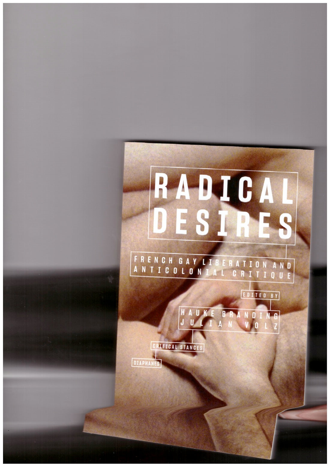 Radical Desires: French Gay Liberation and Anticolonial Critique