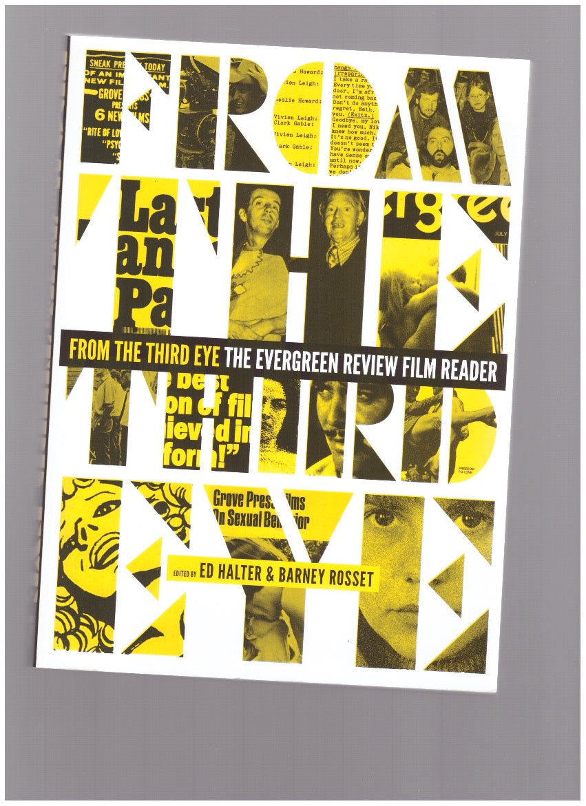 From the Third Eye. The Evergreen Review Film Reader