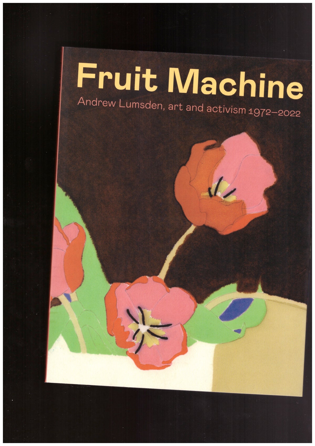 Fruit Machine. Andrew Lumsden, Art and Activism