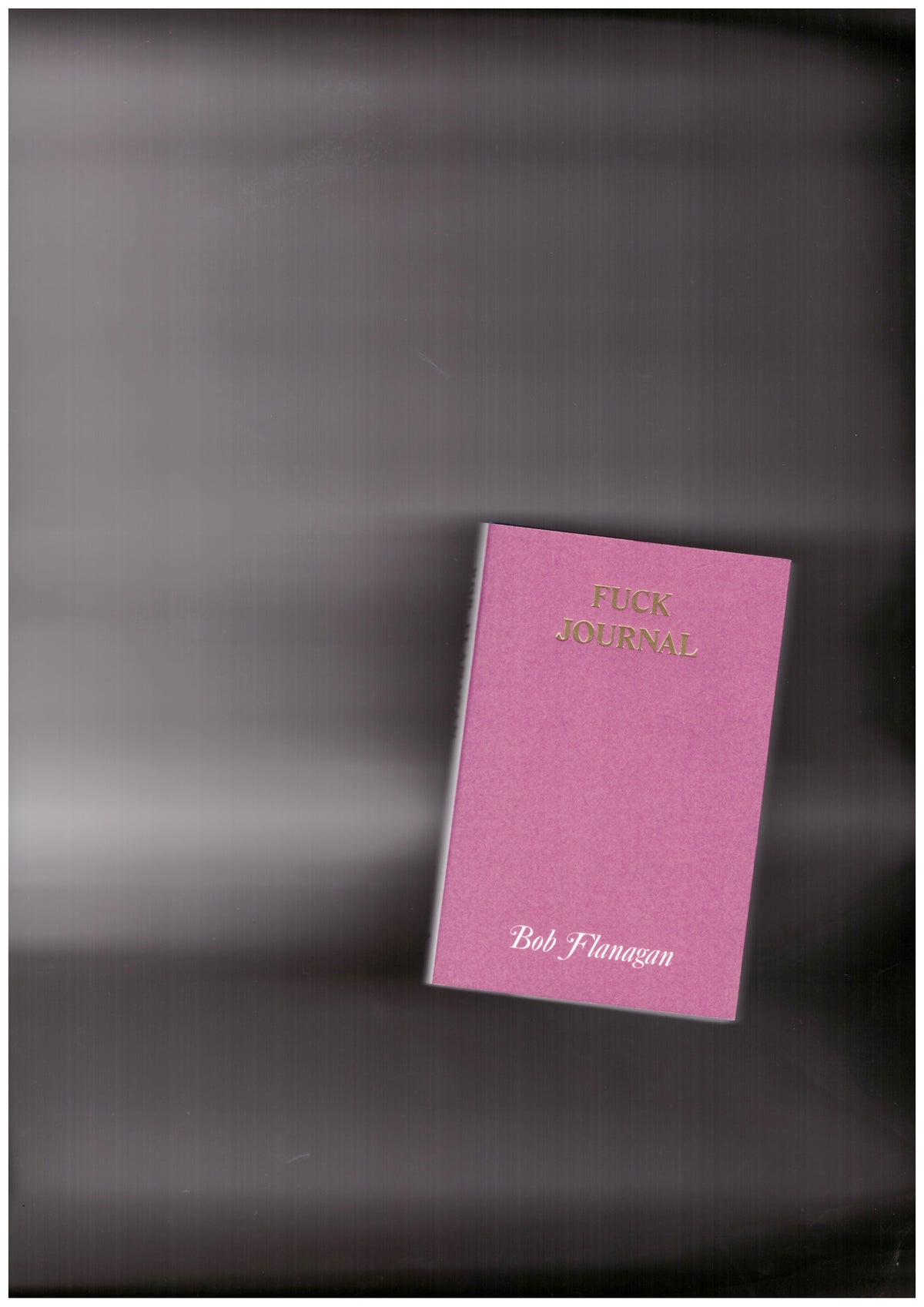 Fuck Journal