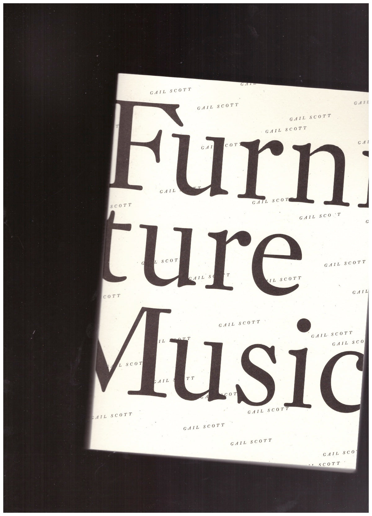 Furniture Music