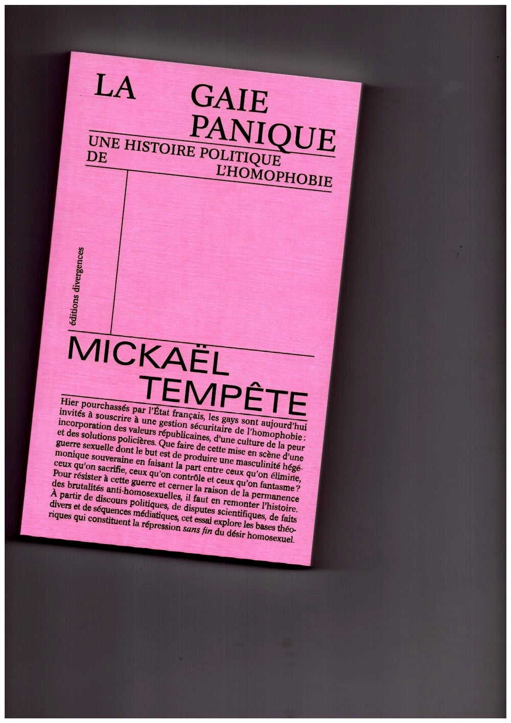 La Gaie Panique