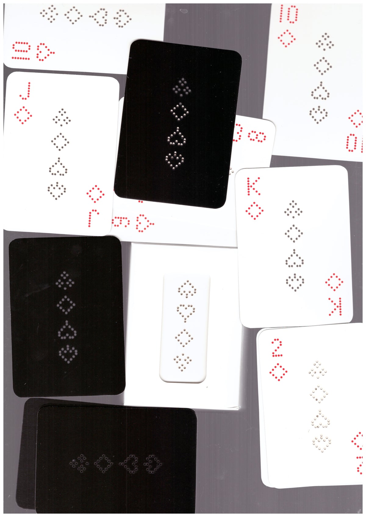 Sneak-A-Peak Playing Cards