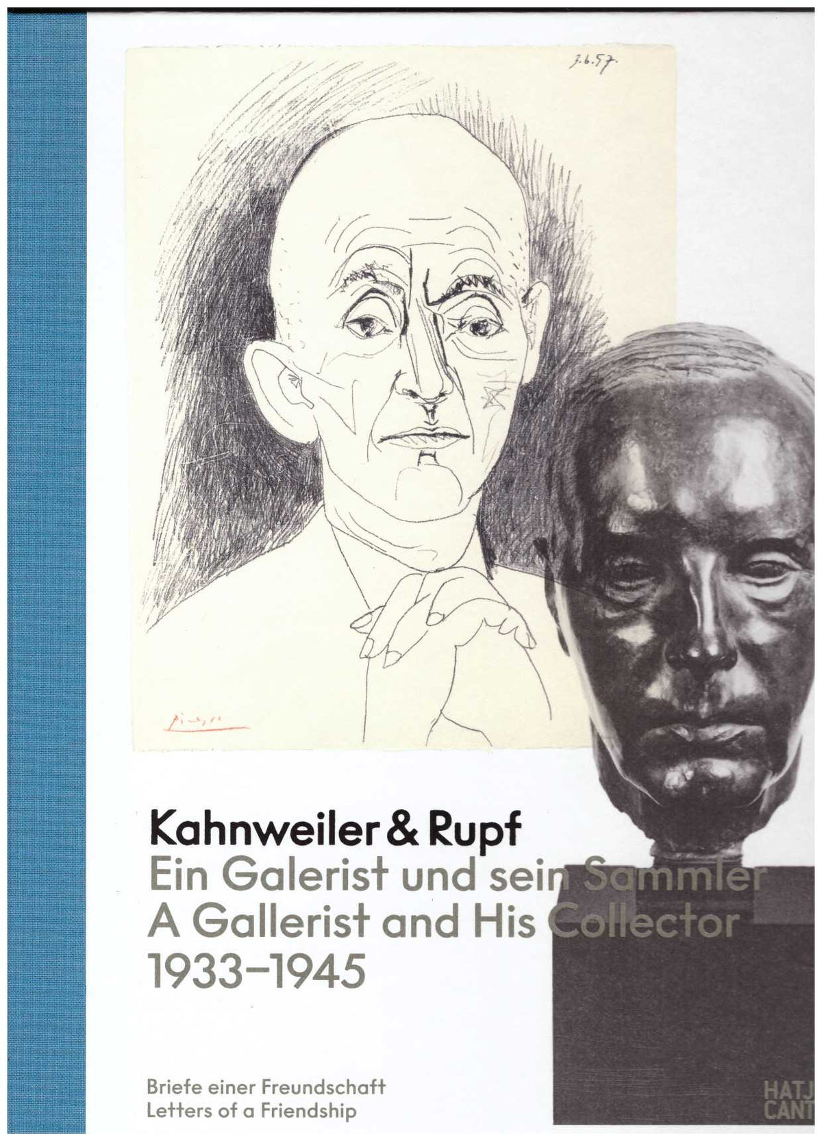 Kahnweiler & Rupf: Ein Galerist und sein Sammler / A Gallerist and His Collector, 1933–1945
