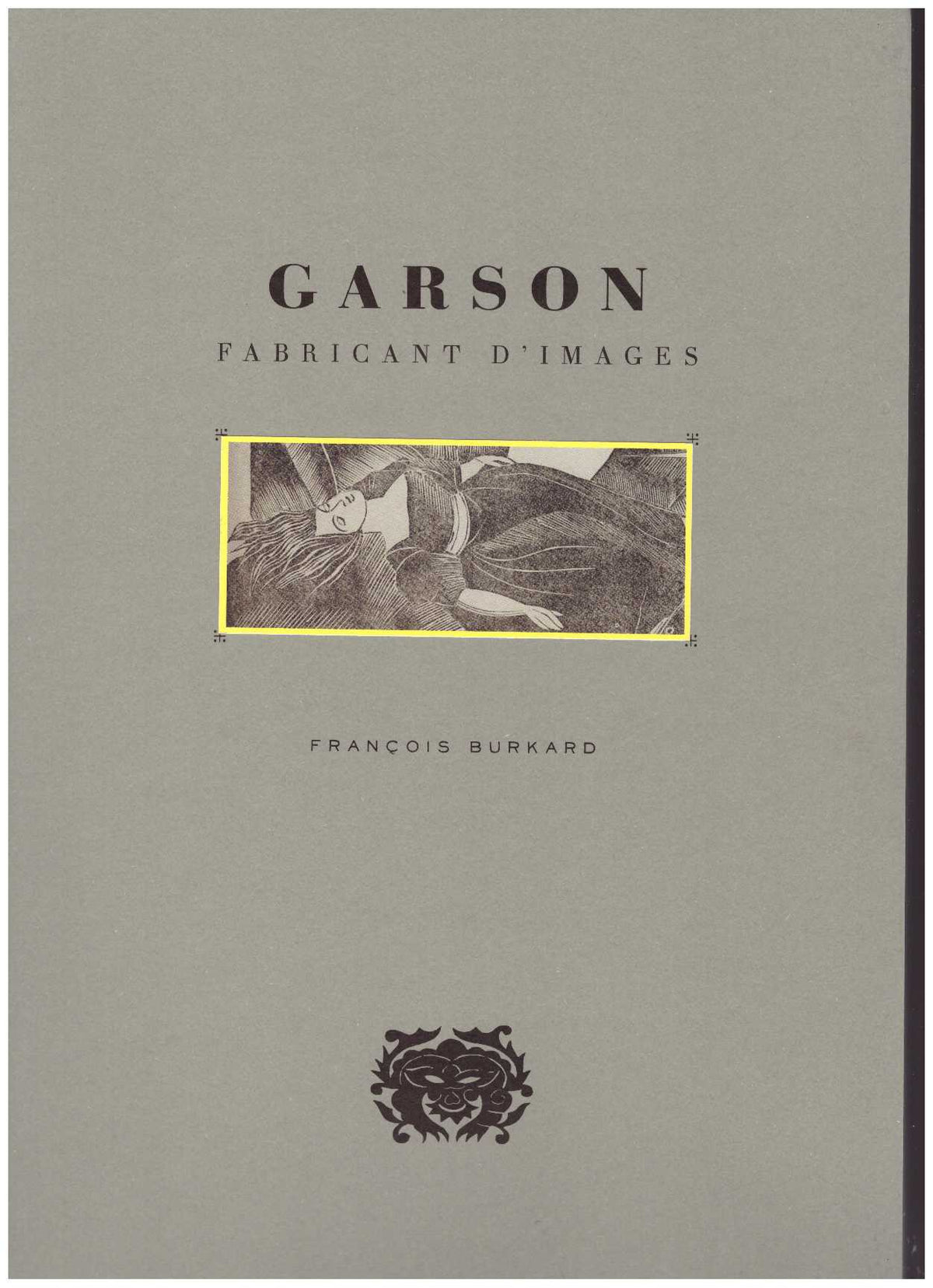Garson, fabricant d'images