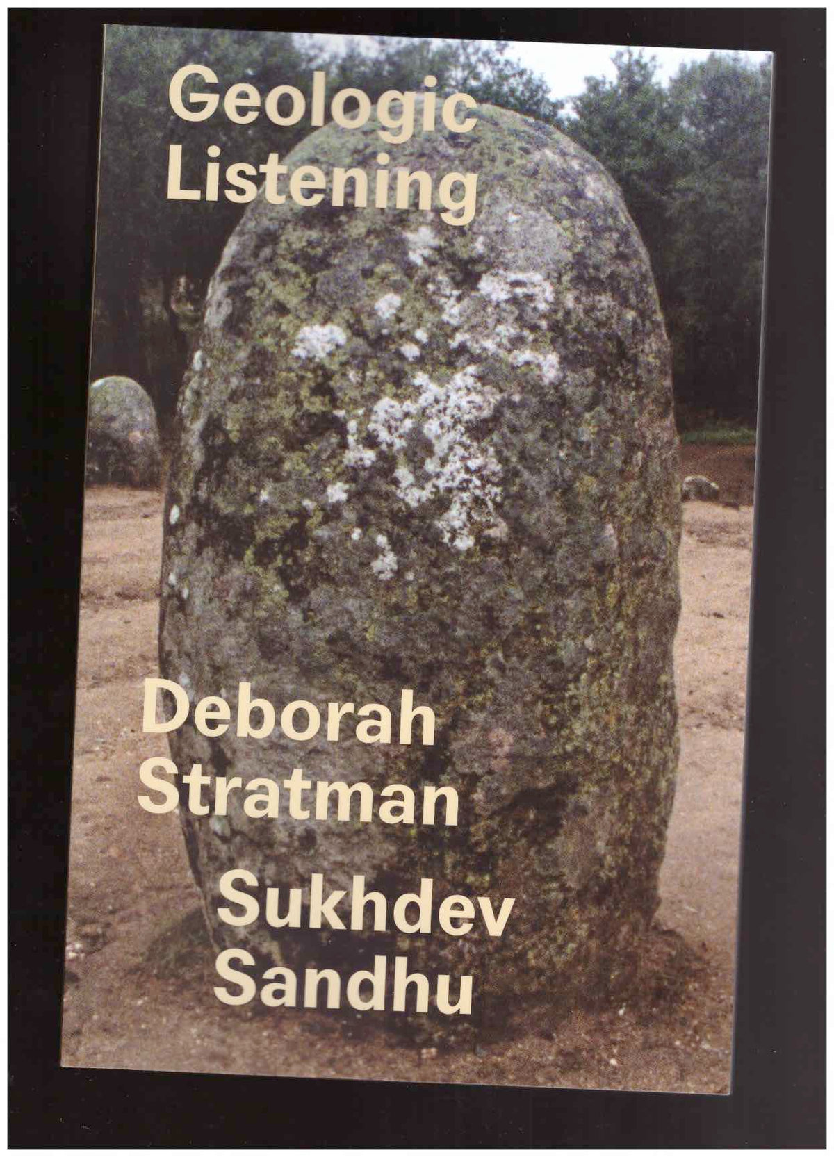 Geologic Listening