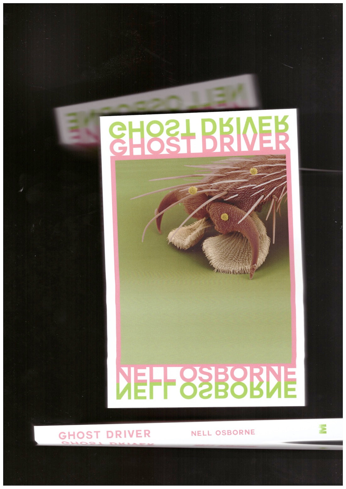 Ghost Driver