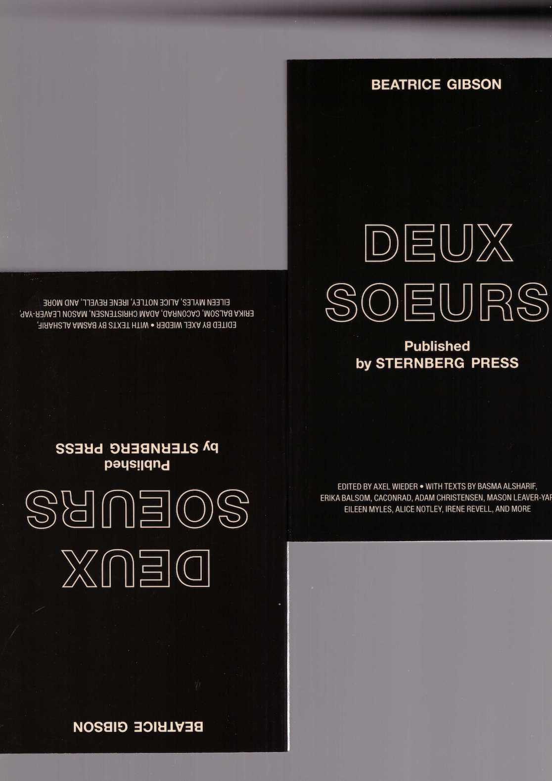 Deux Soeurs