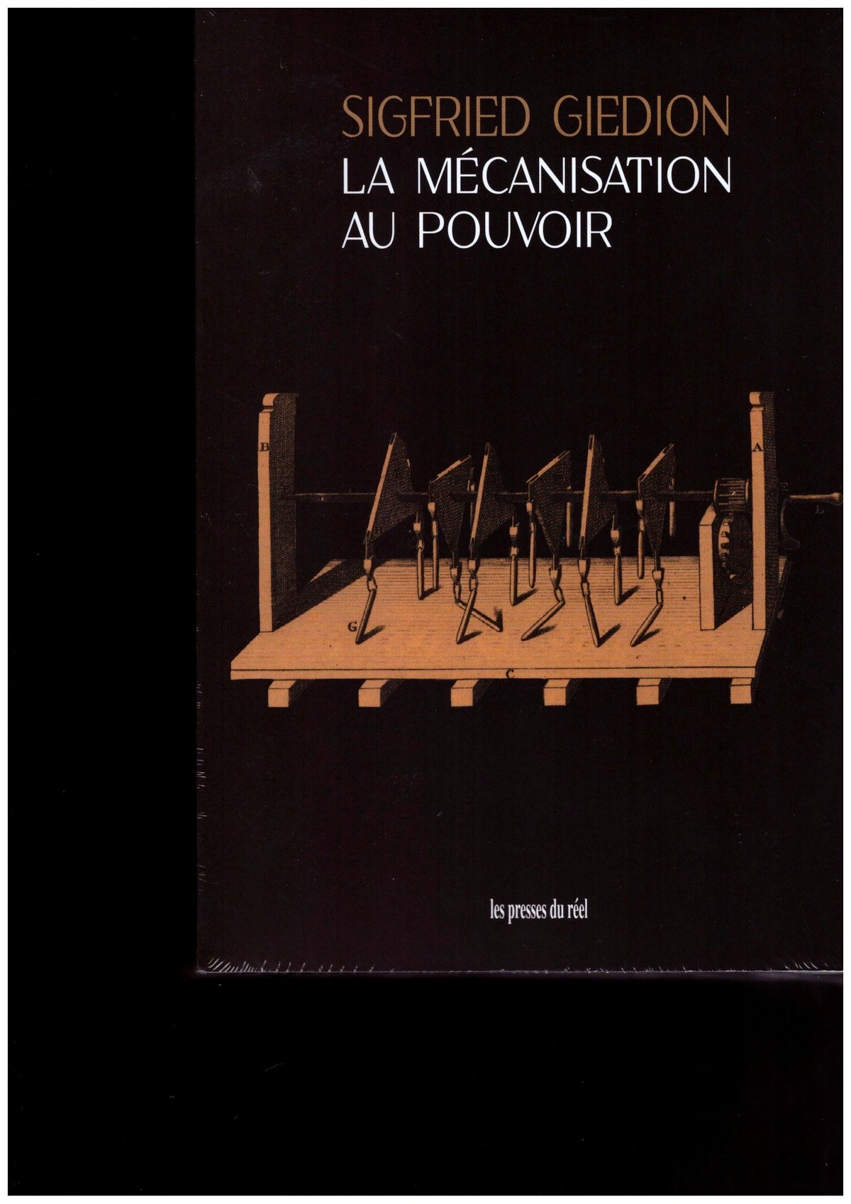 La mécanisation au pouvoir. Une contribution à l’histoire anonyme
