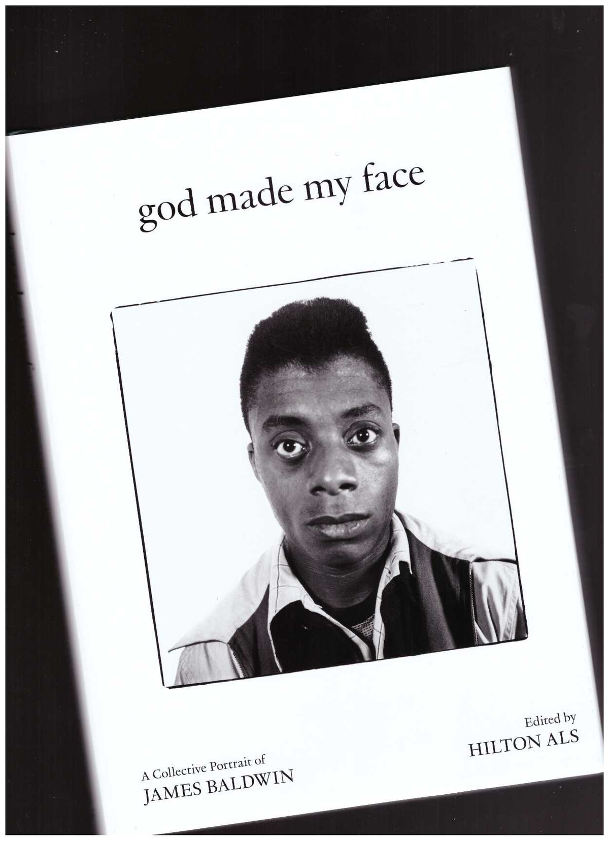 God Made My Face: A Collective Portrait of James Baldwin