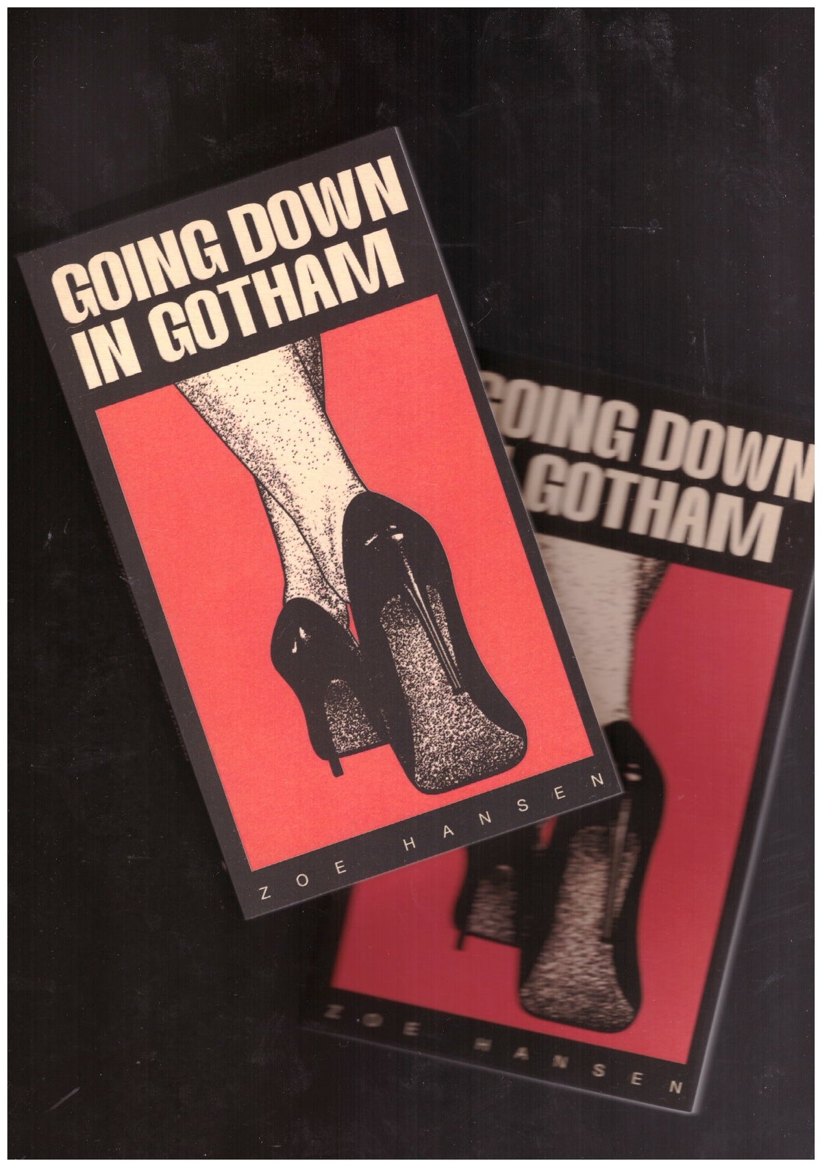 Going Down in Gotham