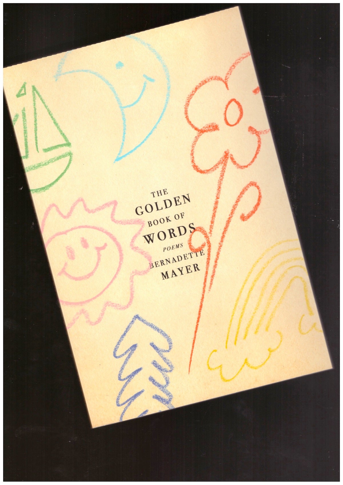 The Golden Book of Words