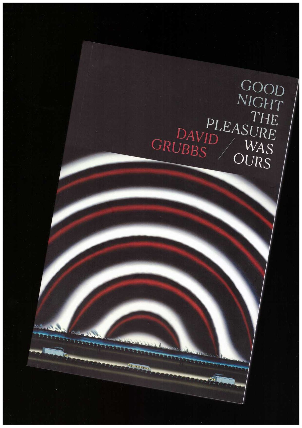 Good night the pleasure was ours