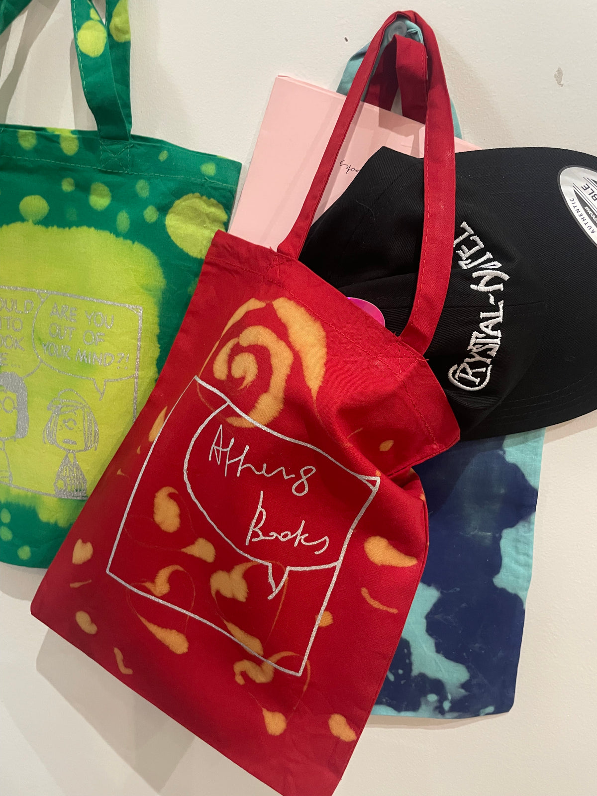 Goodbye Jarry Goodies Pack