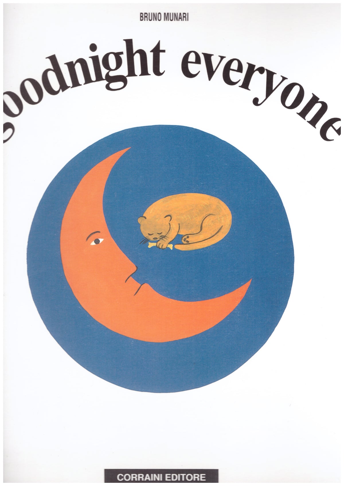 Goodnight everyone