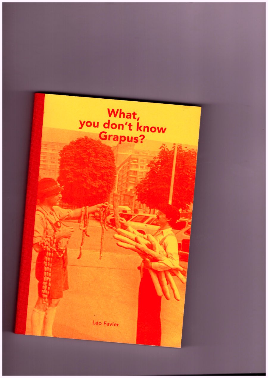 What, you don’t know Grapus?