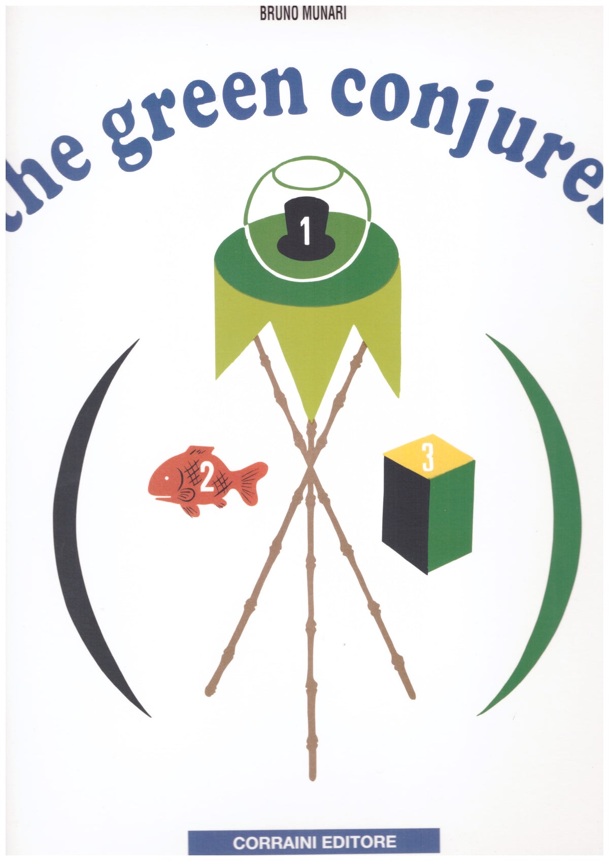 The green conjurer