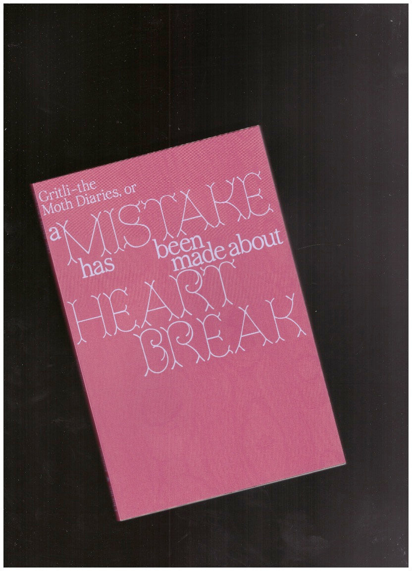 Gritli - The Moth Diaries (Part 2: A Mistake has been made about Heartbreak)