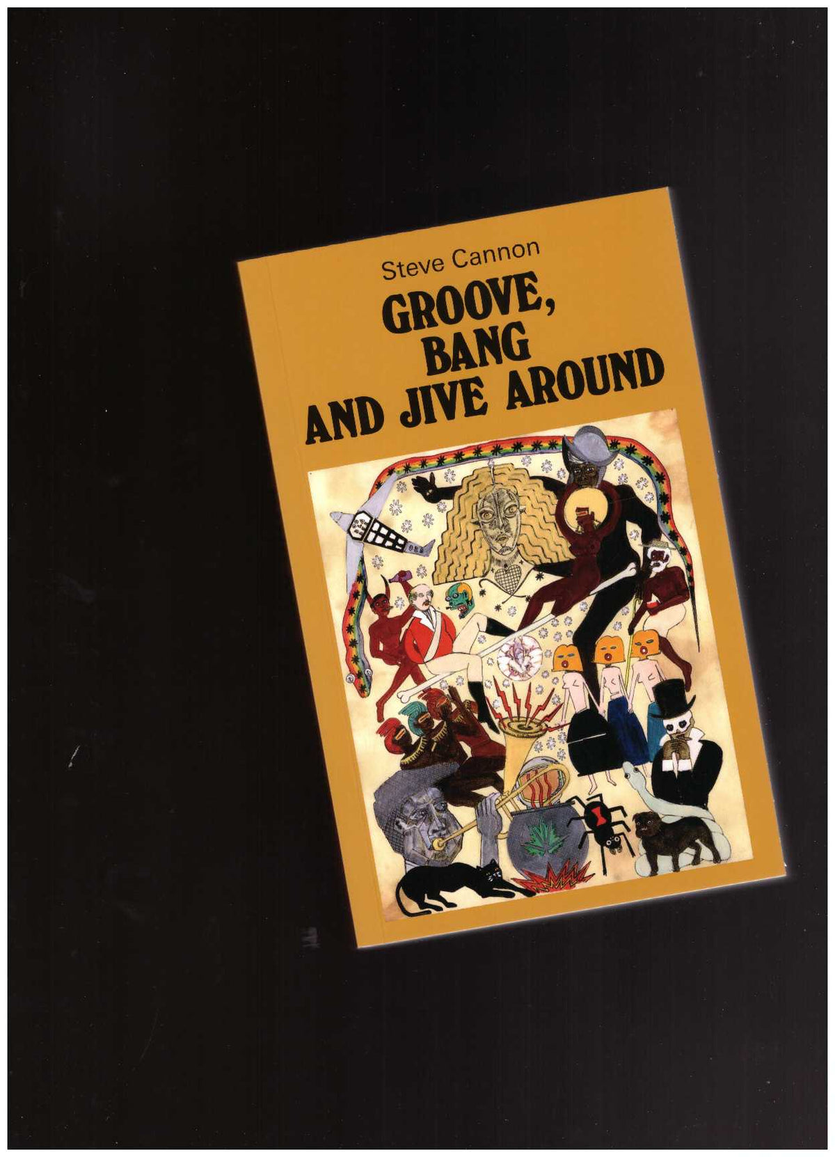 Groove, Bang and Jive Around