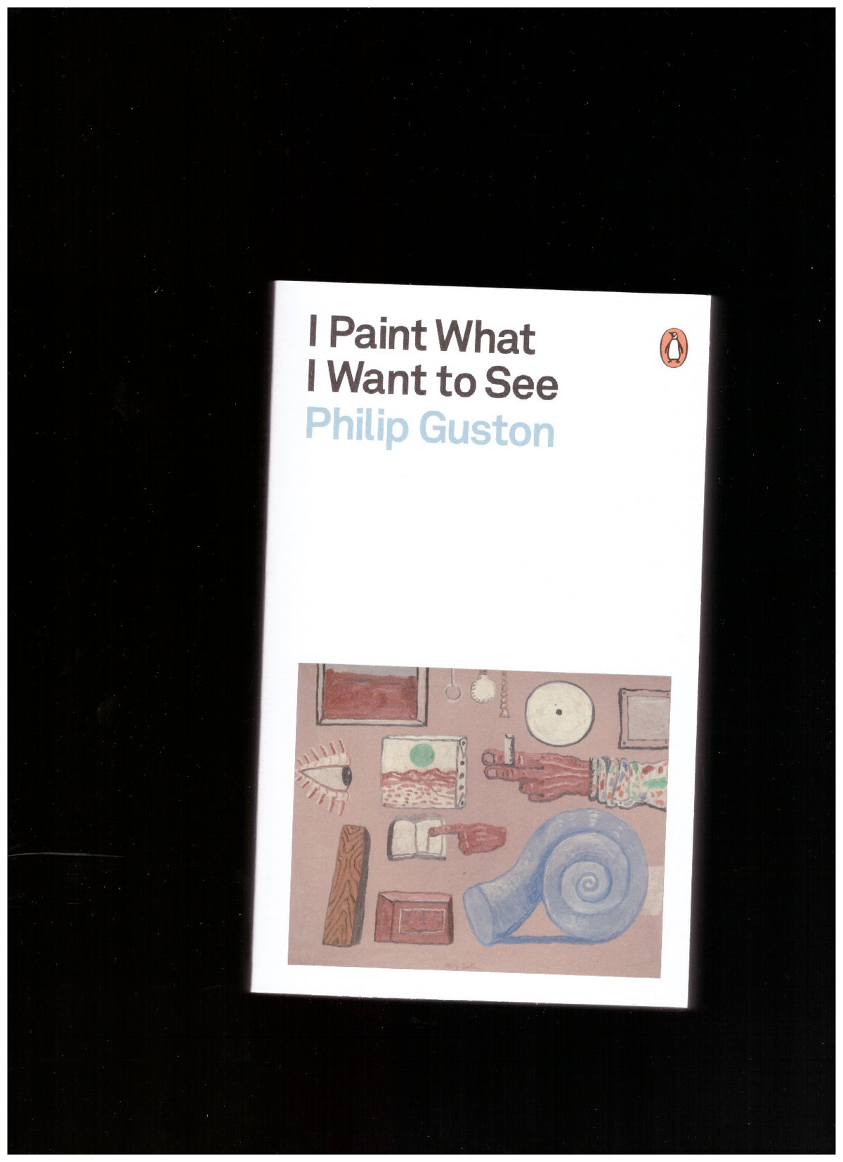 I Paint What I Want to See