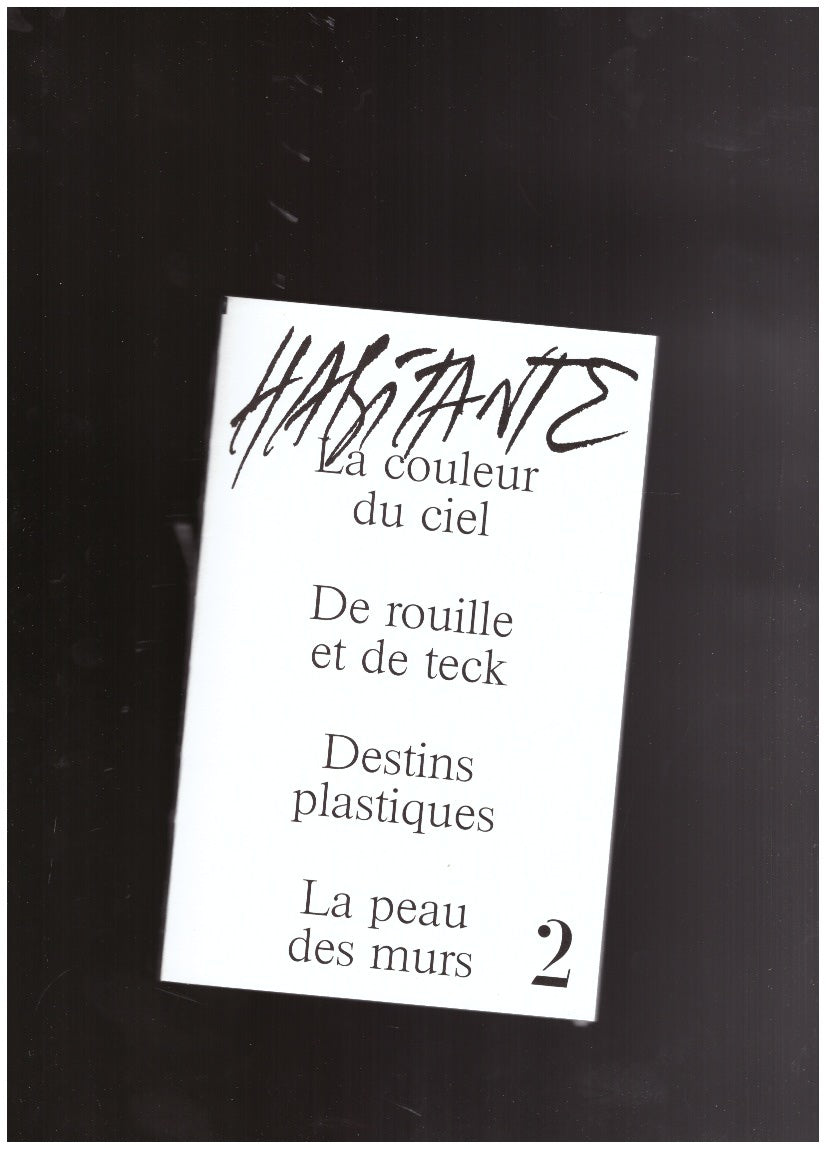 Habitante #2