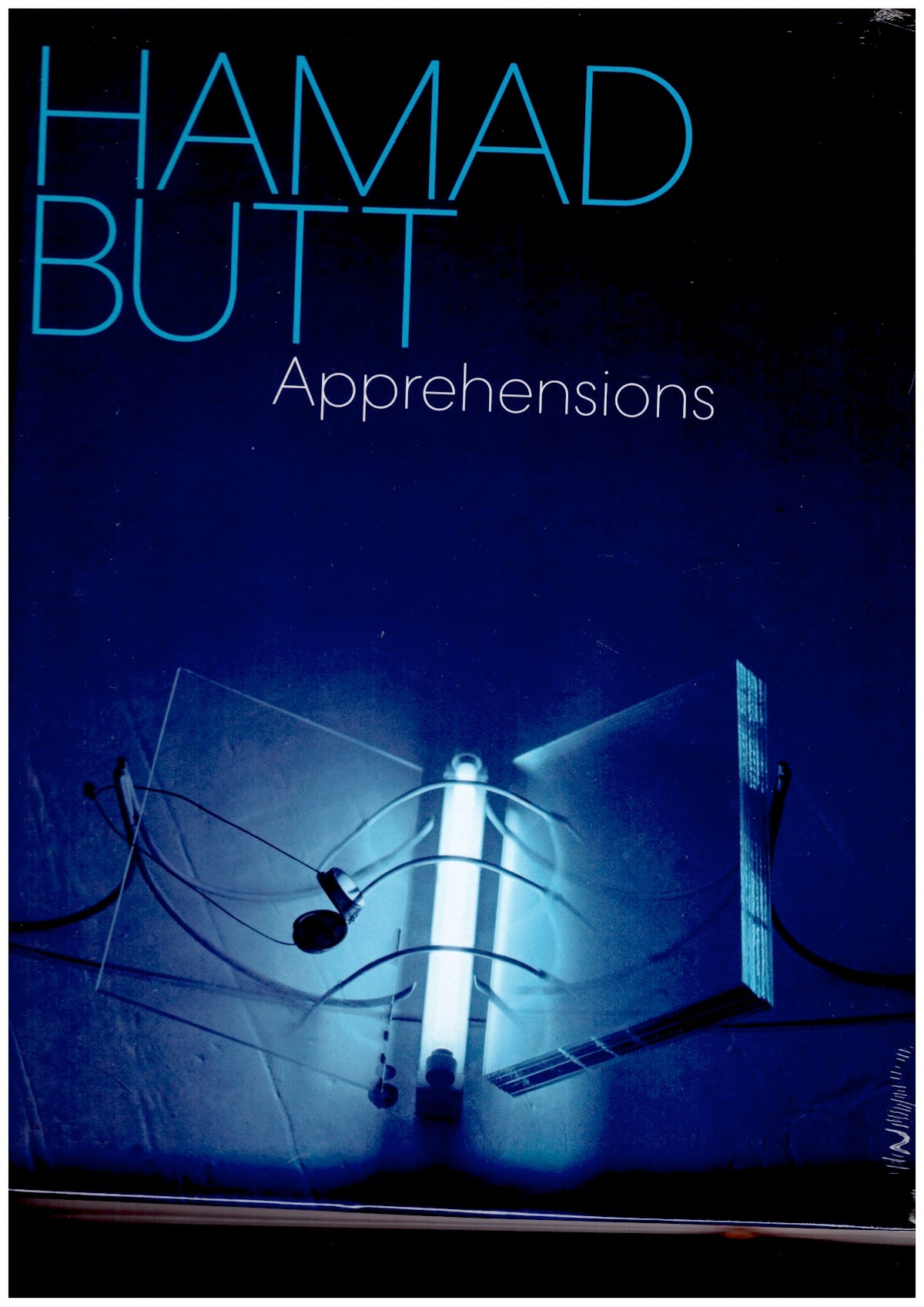 Hamad Butt: Apprehensions