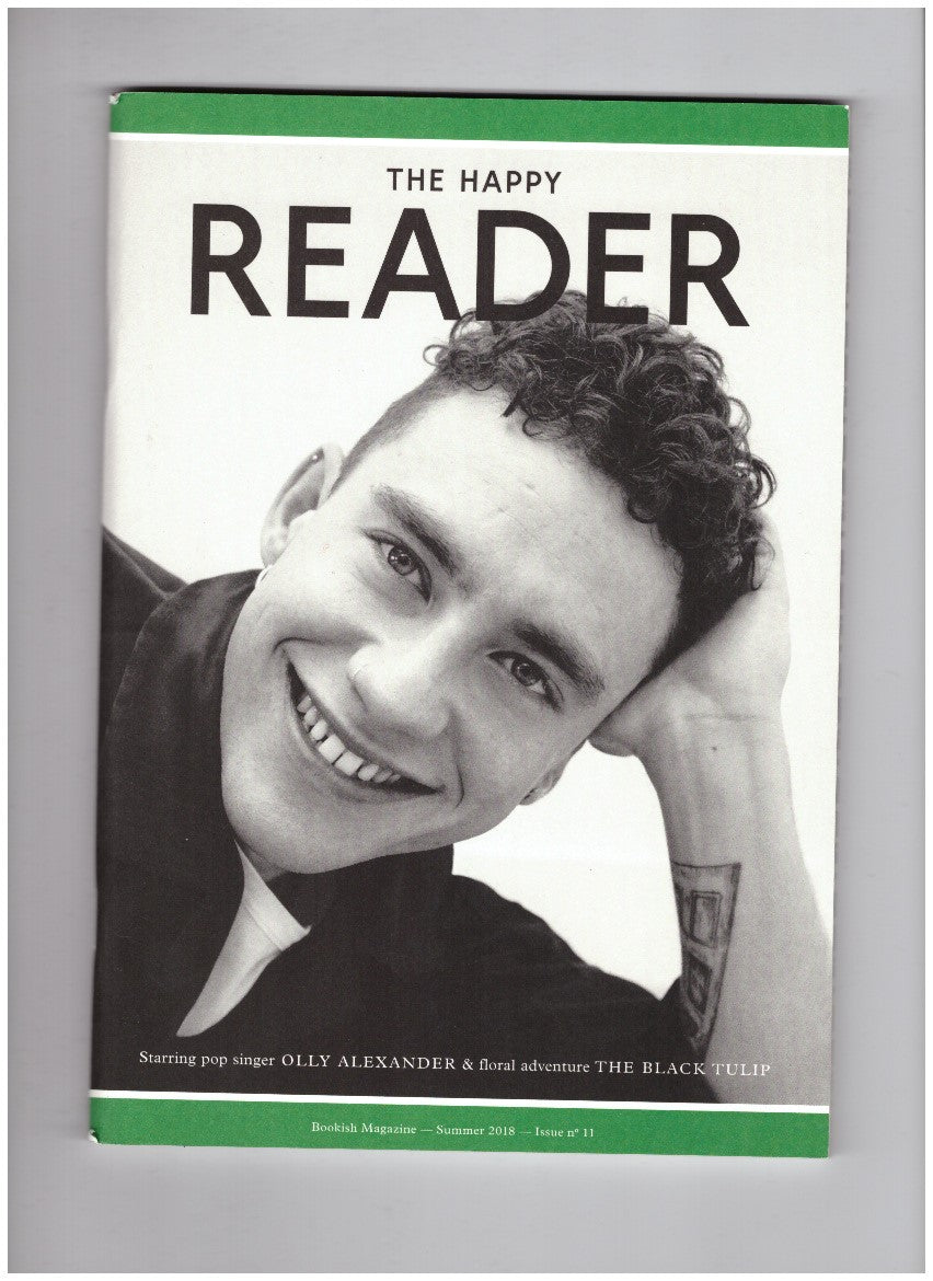The Happy Reader #11