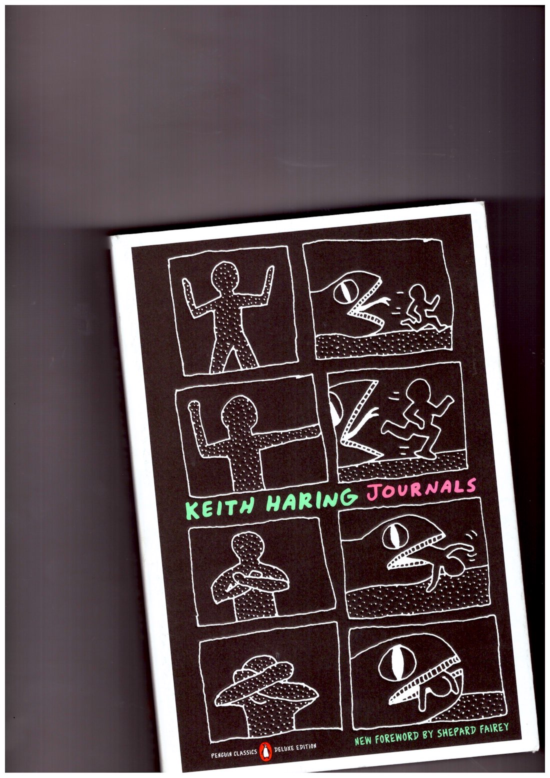 Keith Haring: Journals