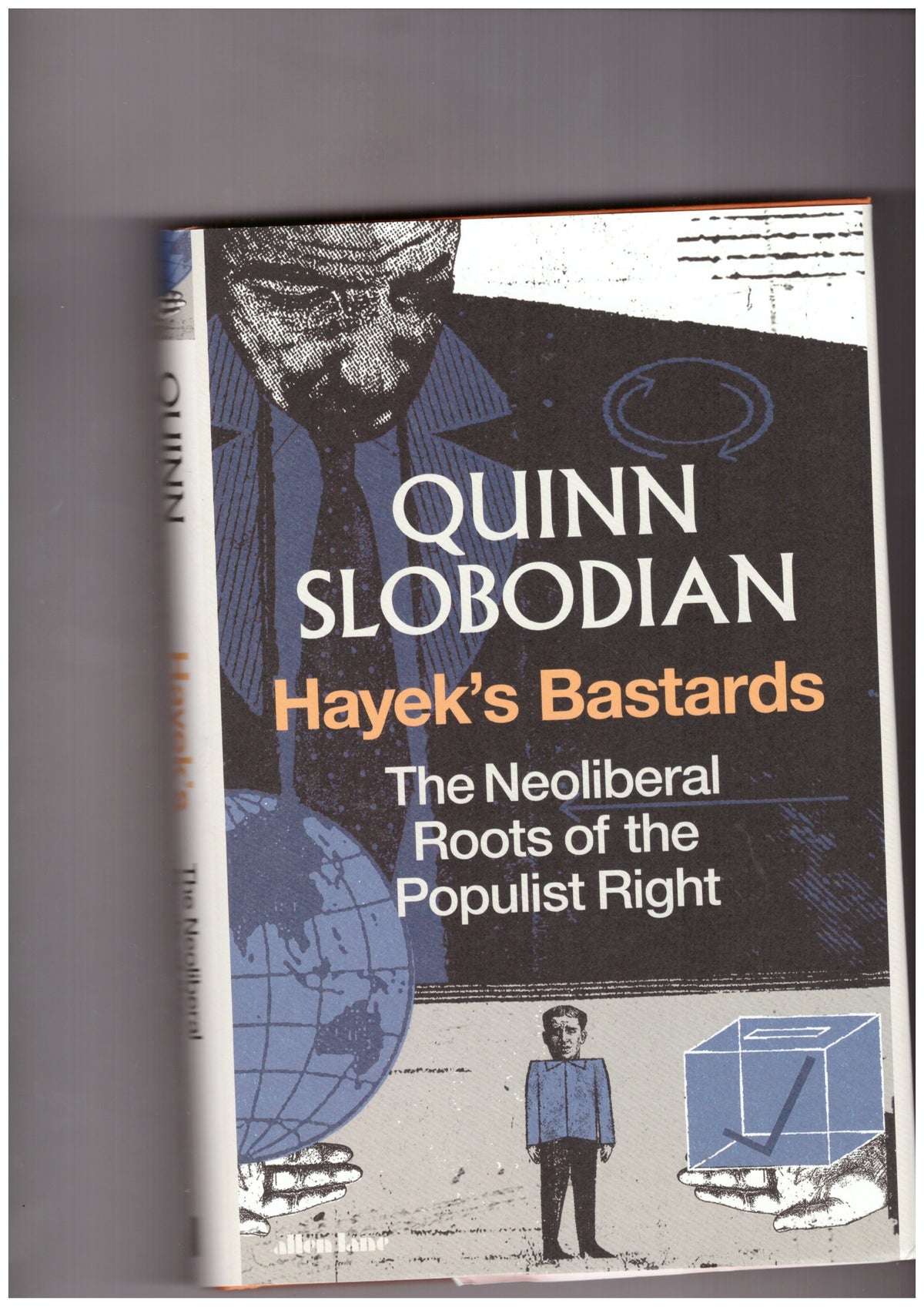 Hayek's Bastards
