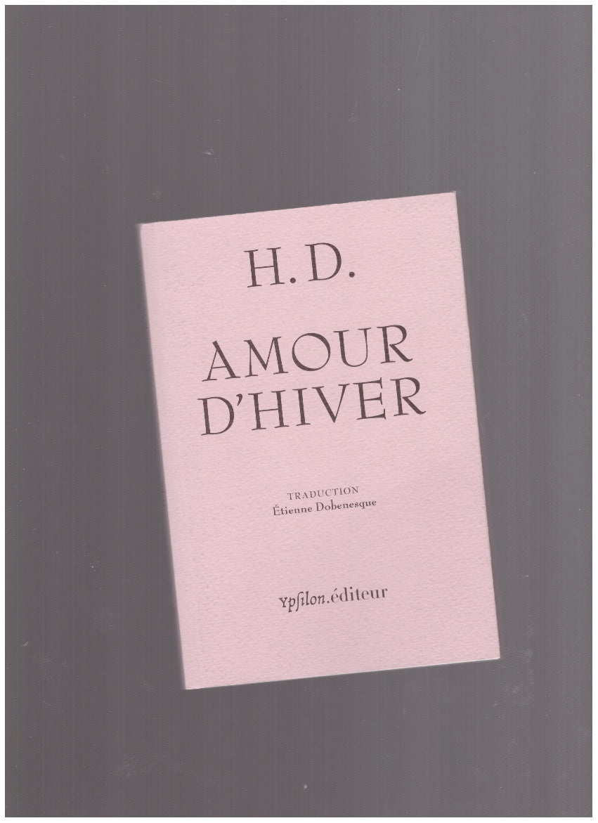 Amour d'hiver