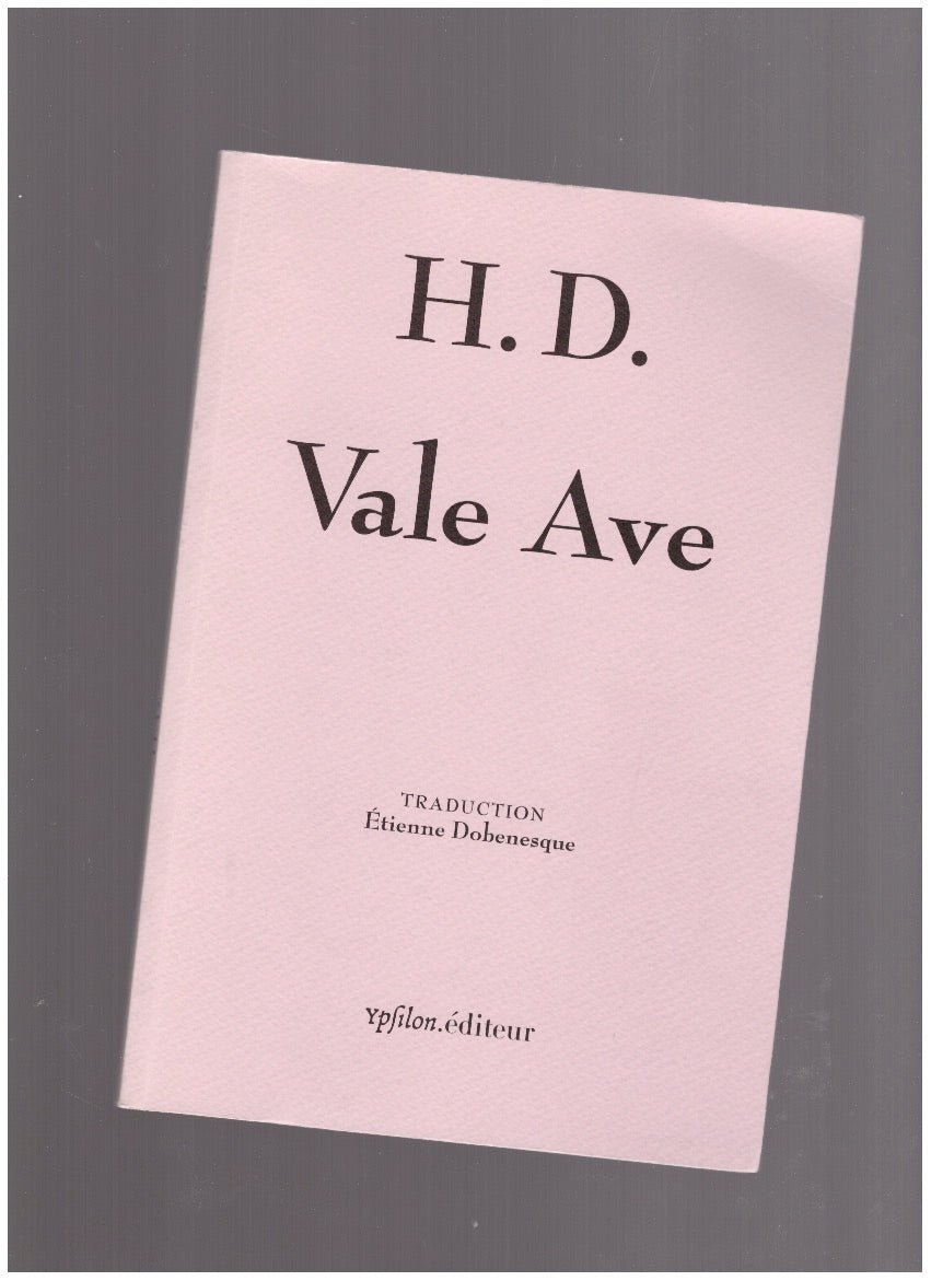 Vale Ave