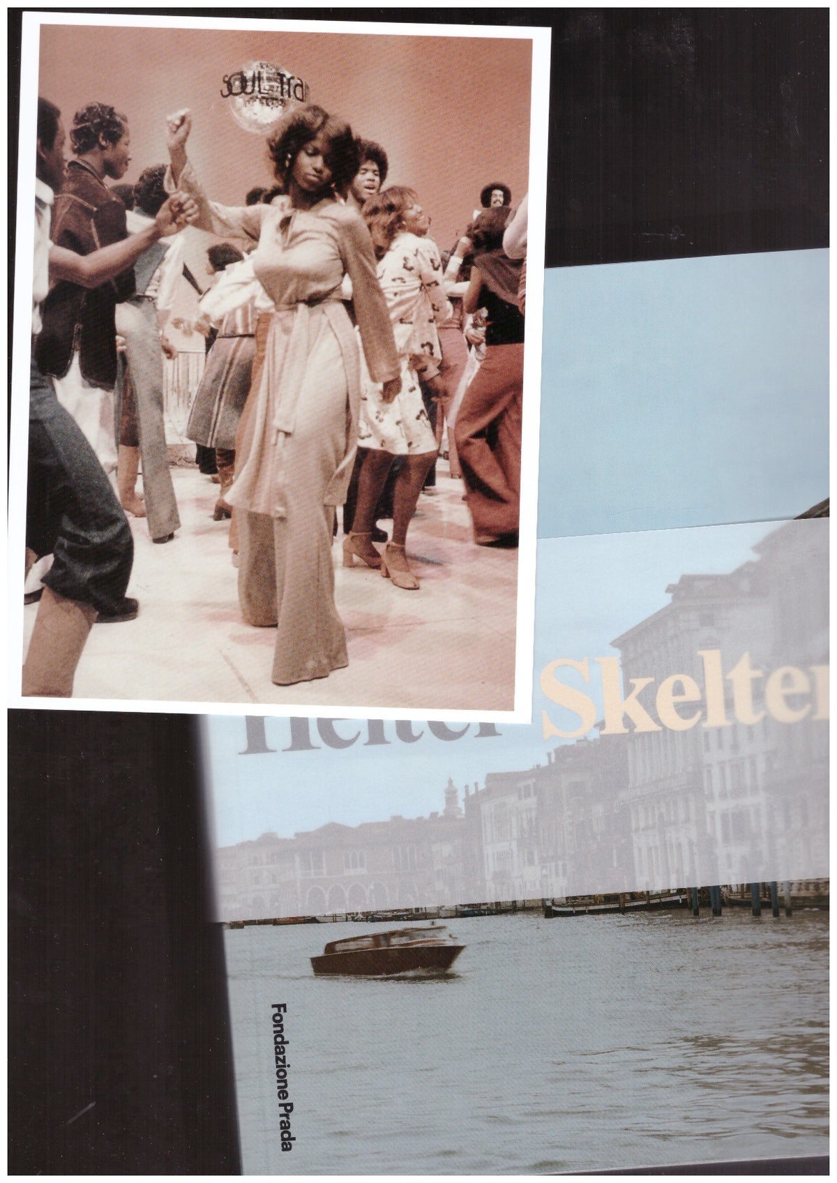 Helter Skelter. Arthur Jafa and Richard Prince