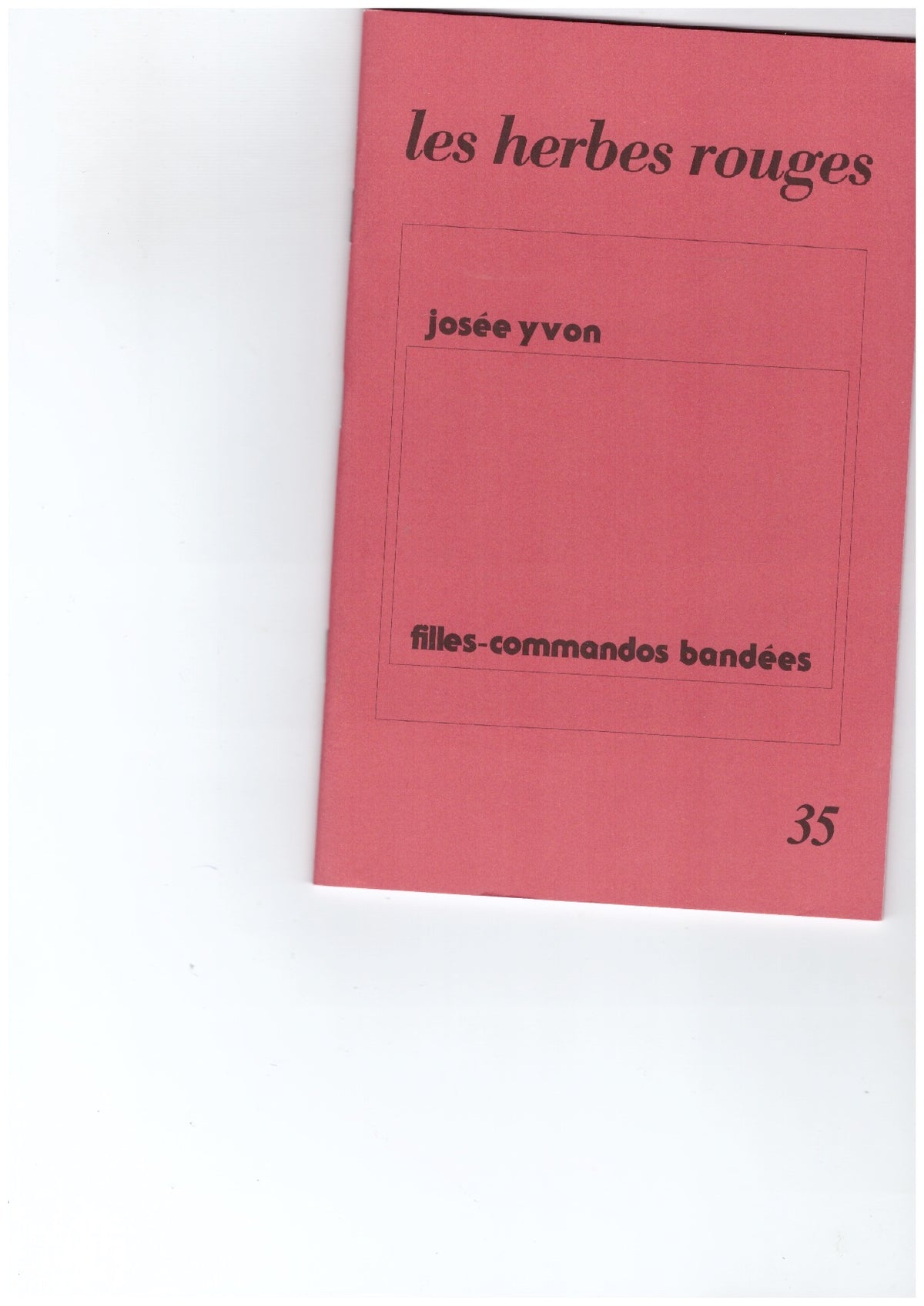 Filles-commandos bandées