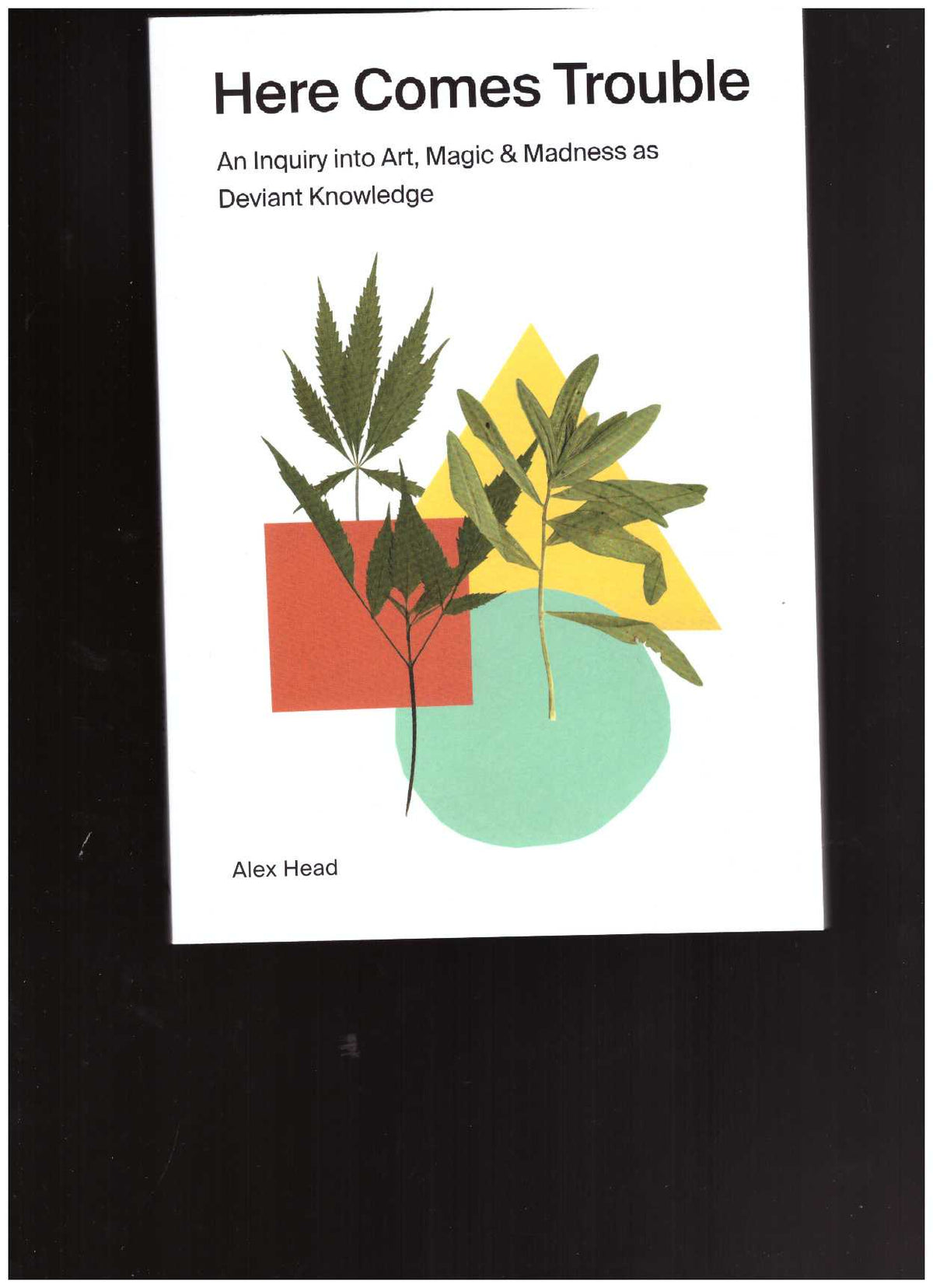 Here Comes Trouble. An Inquiry into Art, Magic and Madness as Deviant Knowledge