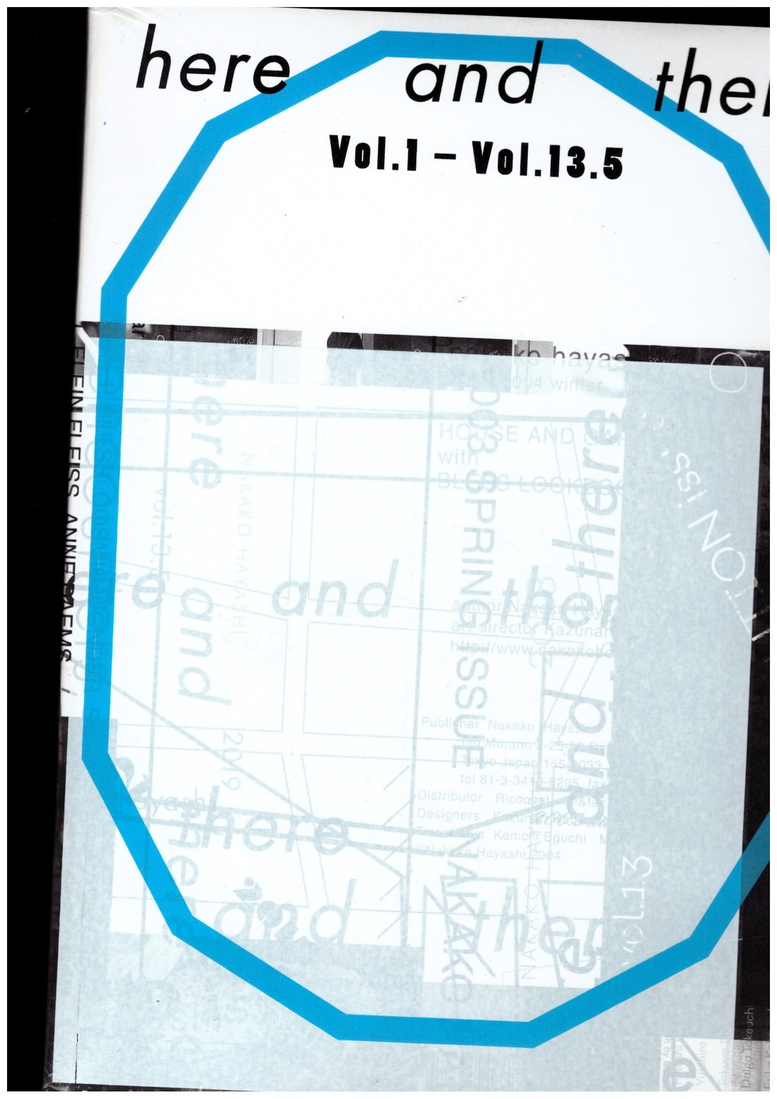 Here and There #1 – 13.5 – After 8 Books